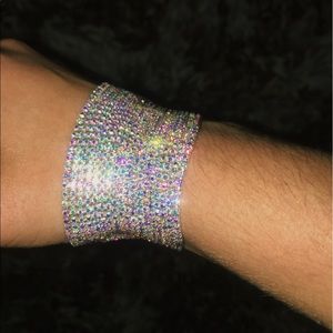 Multicolored Bracelet from Charming Charlie