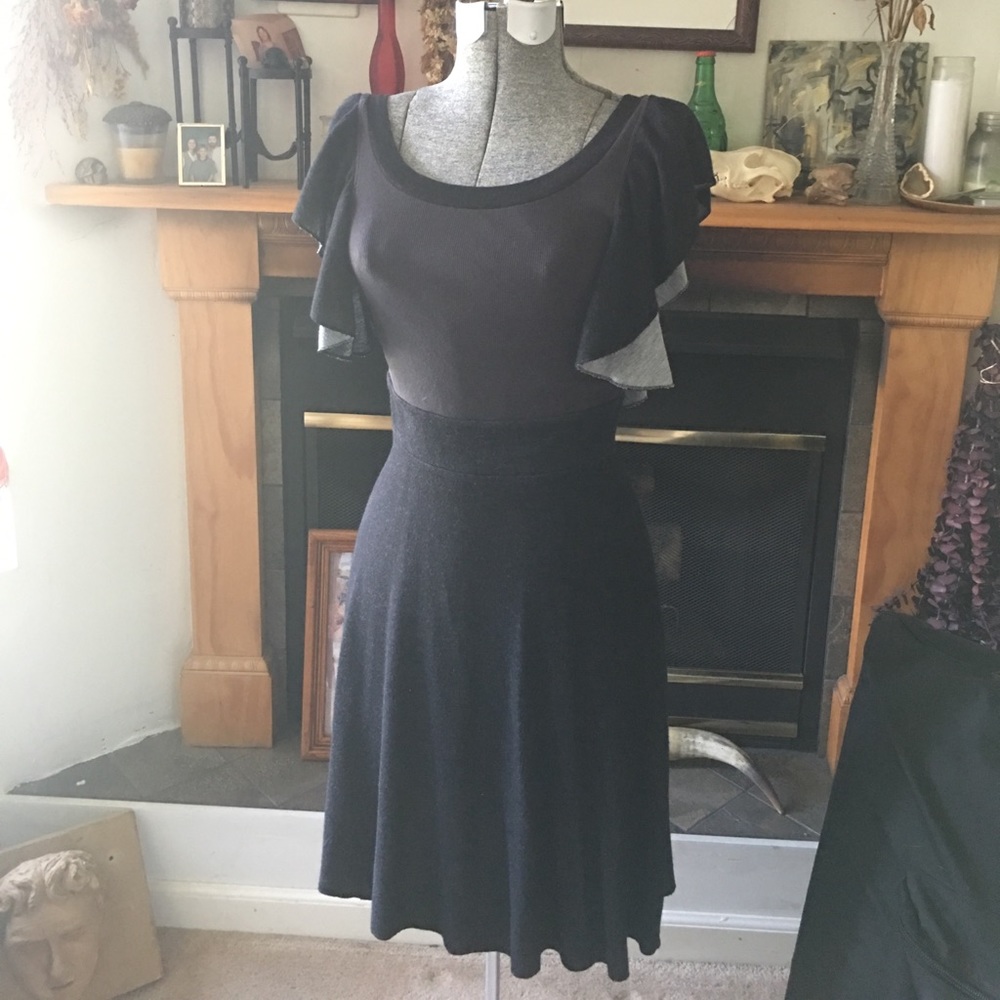 Free People Sweater Dress size Small SOLD