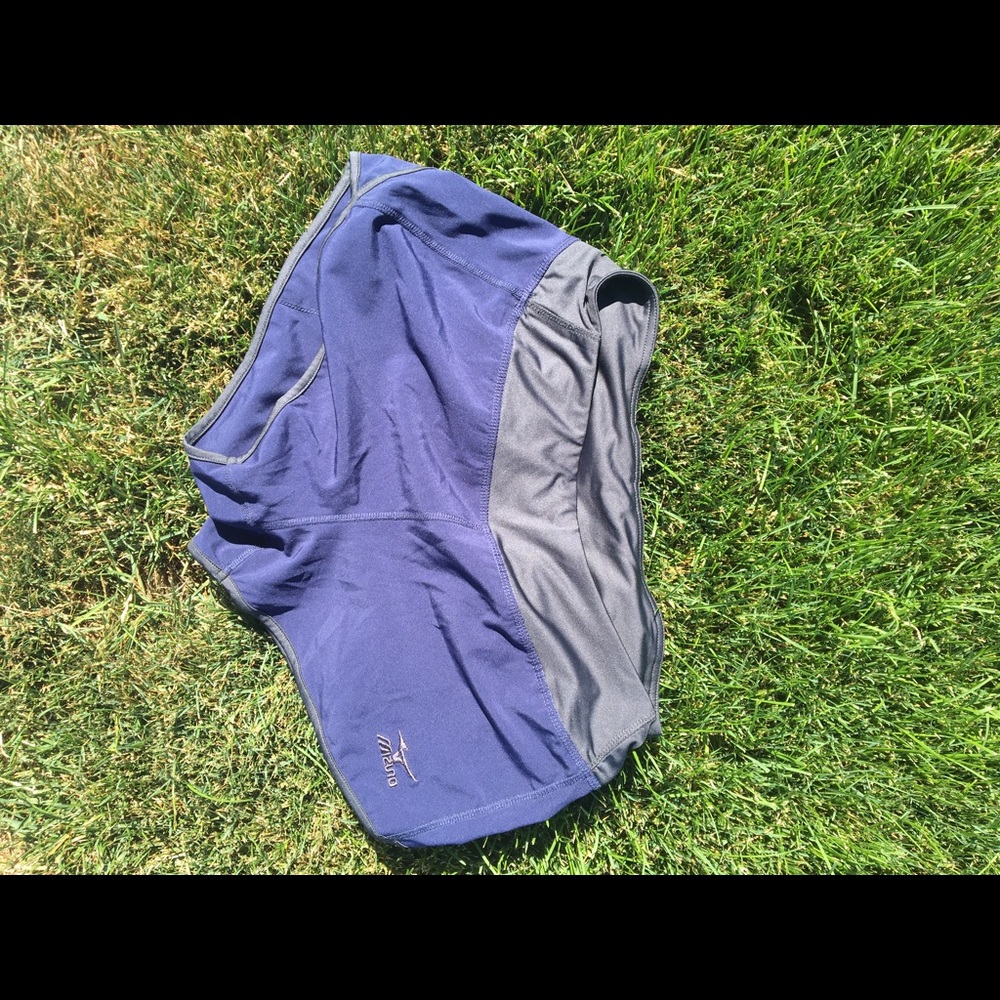 Mizuno sport performance shorts