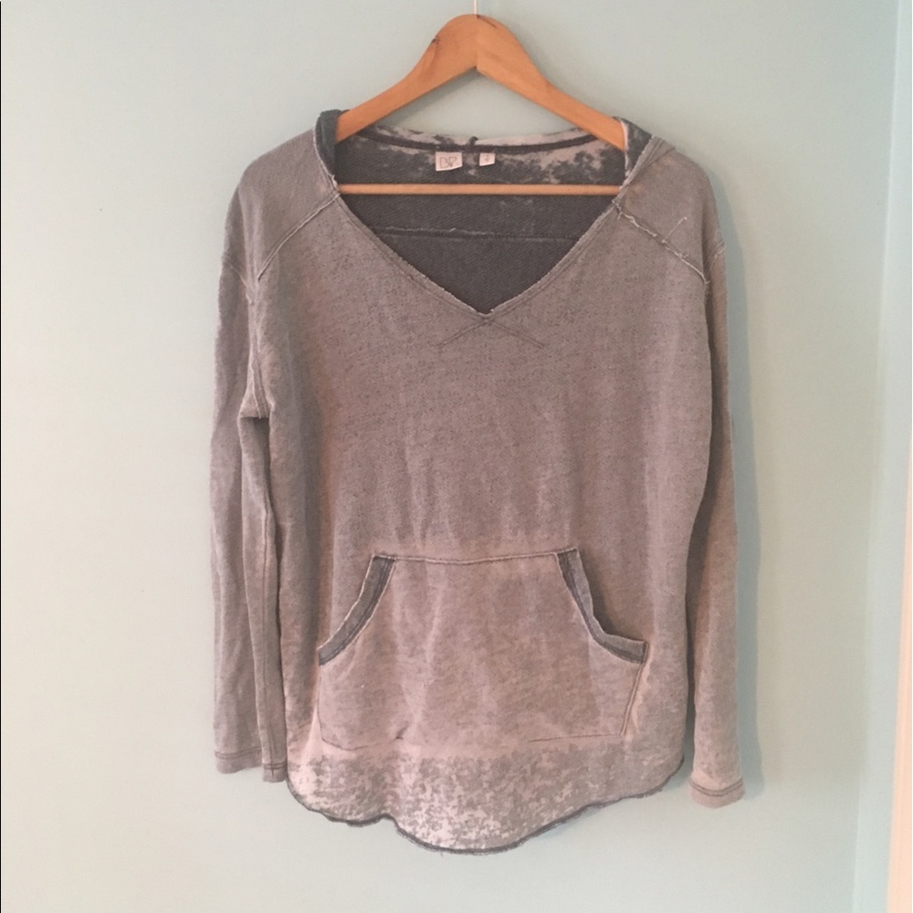 Nordstrom Blue Hoodie/Pullover