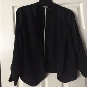 Vanity blazer