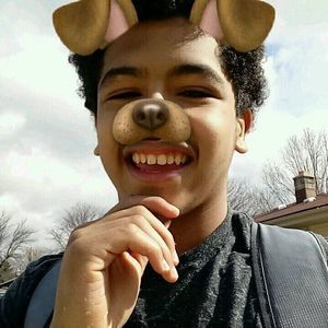 Meet your Posher, Isaiah