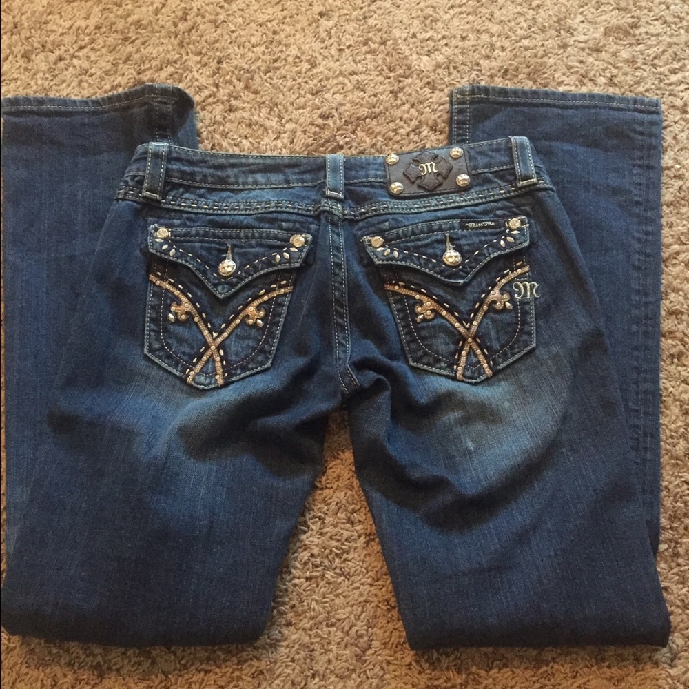 Bootcut Miss Me