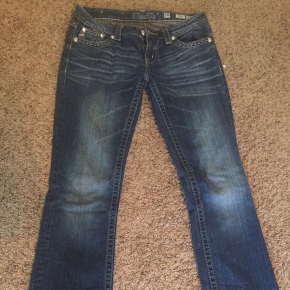 Bootcut Miss Me - Picture 2 of 3