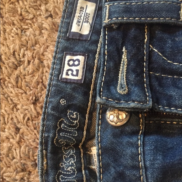 Bootcut Miss Me - Picture 3 of 3