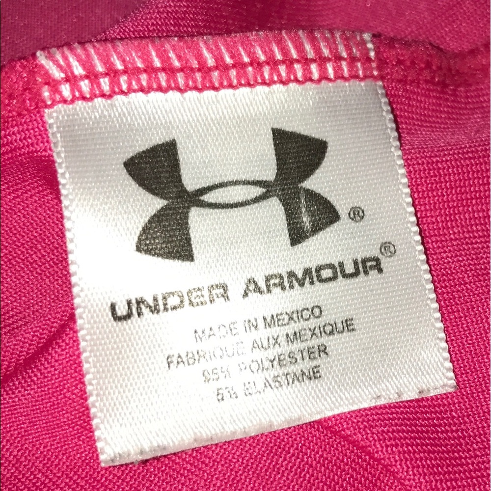 NWOT under armour razorback tank, size small - Picture 5 of 5