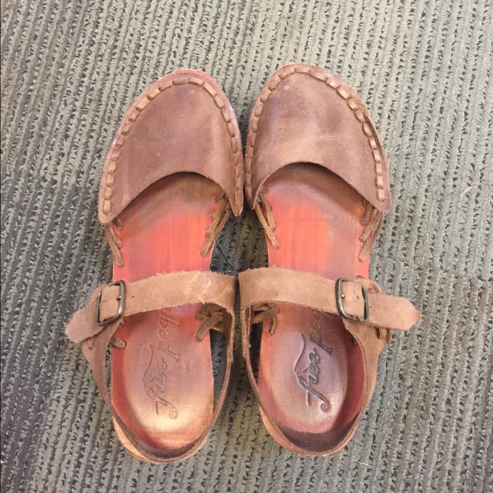 Free people shoes