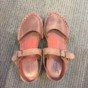 Free people shoes