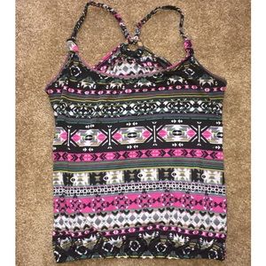 Tribal colored shirt