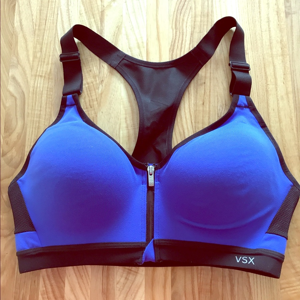 NWOT Victoria Secret push up sports bra