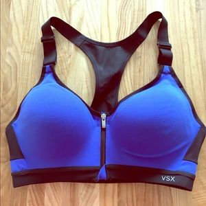 NWOT Victoria Secret push up sports bra