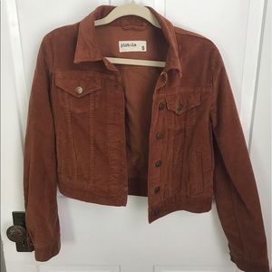 Pistola corduroy jacket