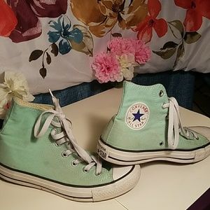 Size 7 in woman's size 5in men's