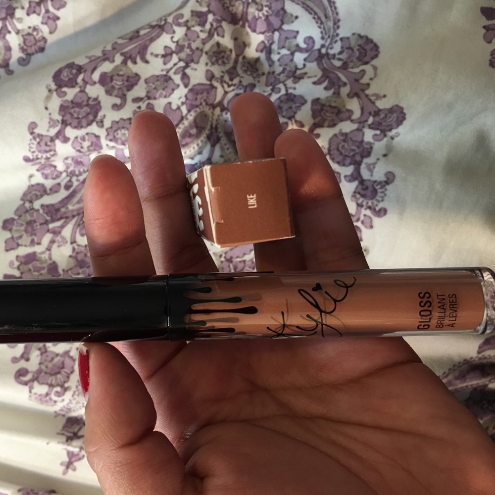 Kylie Cosmetics "Like" Lipgloss