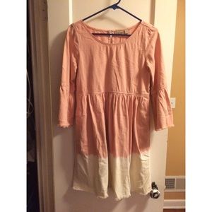 Holding Horses Dress from Anthropologie