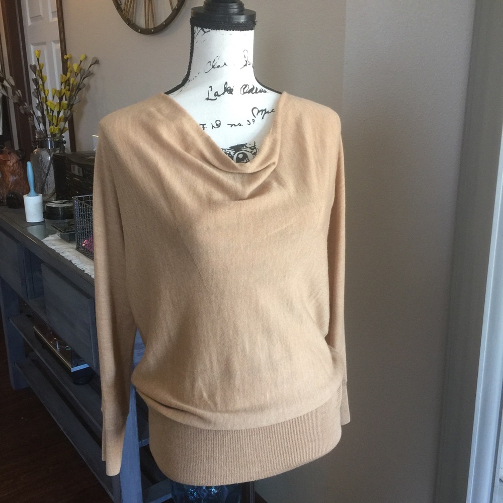 Talbots Petites Merino Wool Sweater Sz Mp