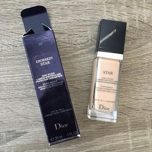 NEW DiorSkin Star Foundation