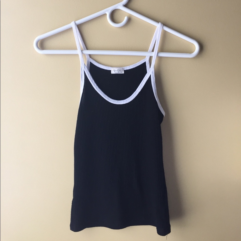 BRANDY TANK TOP