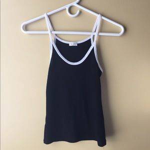 BRANDY TANK TOP