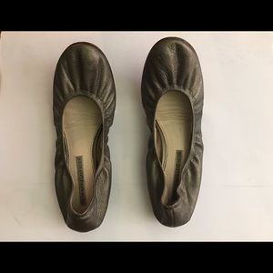 Vera Wang Lavender Ballet Flats