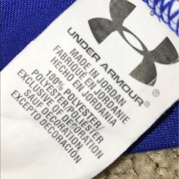 Under armour heat gear semi fitted T-shirt, I am - Picture 4 of 5