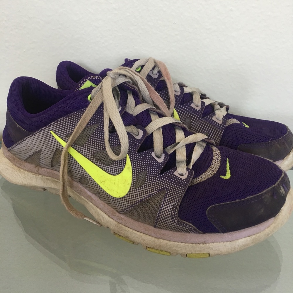 Nike training shoes