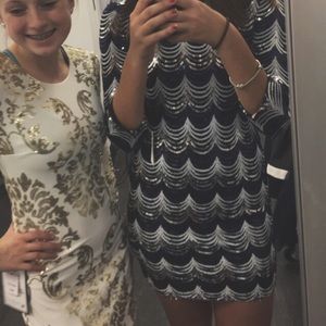 Homecoming dress