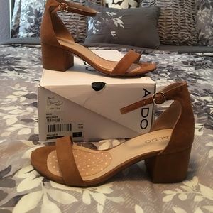 Aldo 2" Wedged Heel