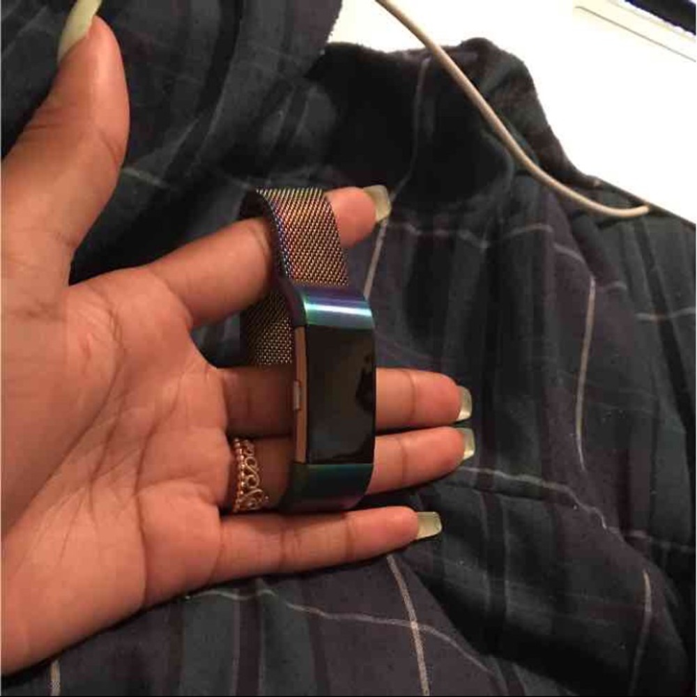 Fitbit Charge 2