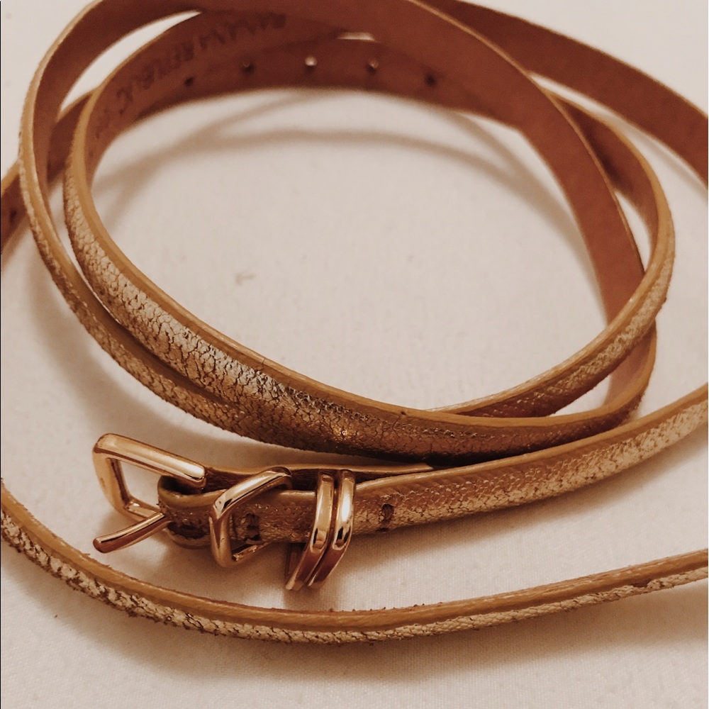 Gold Belt