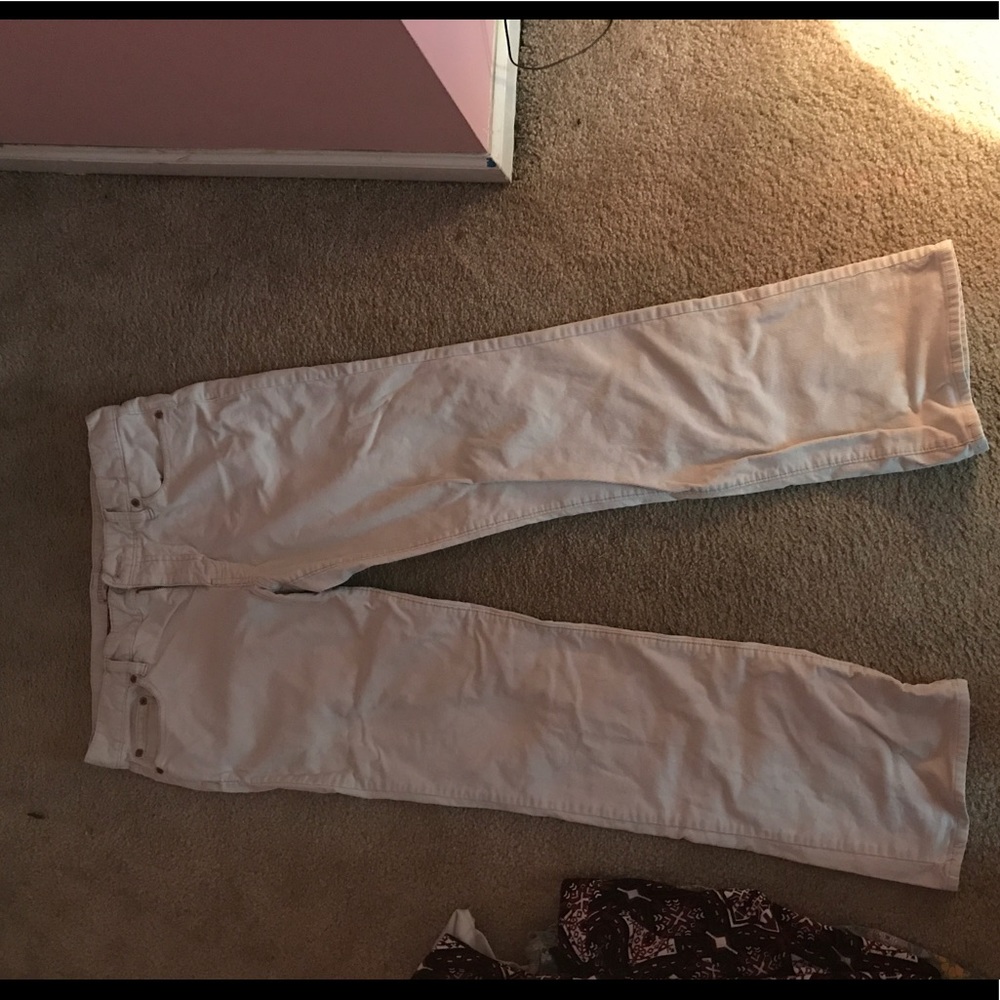 Corduroy Flare Pant