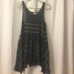 Free people swing slip