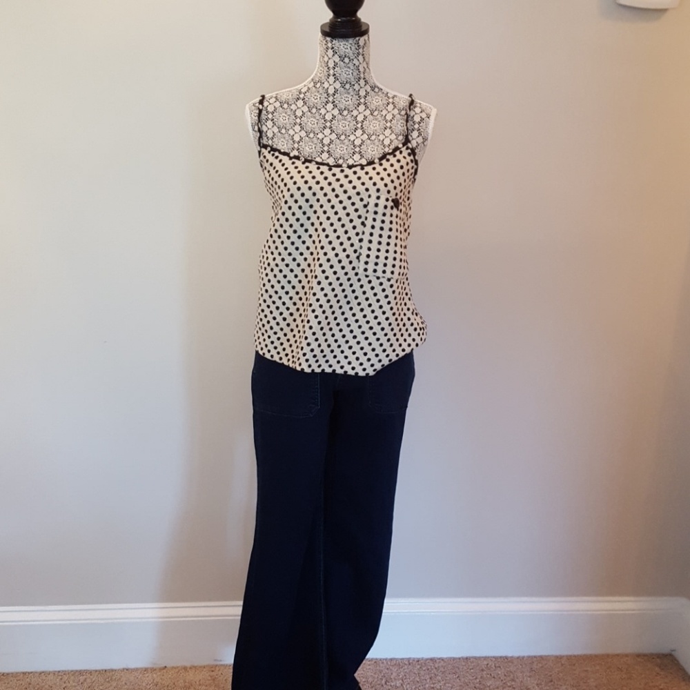 Ace and jig tank top