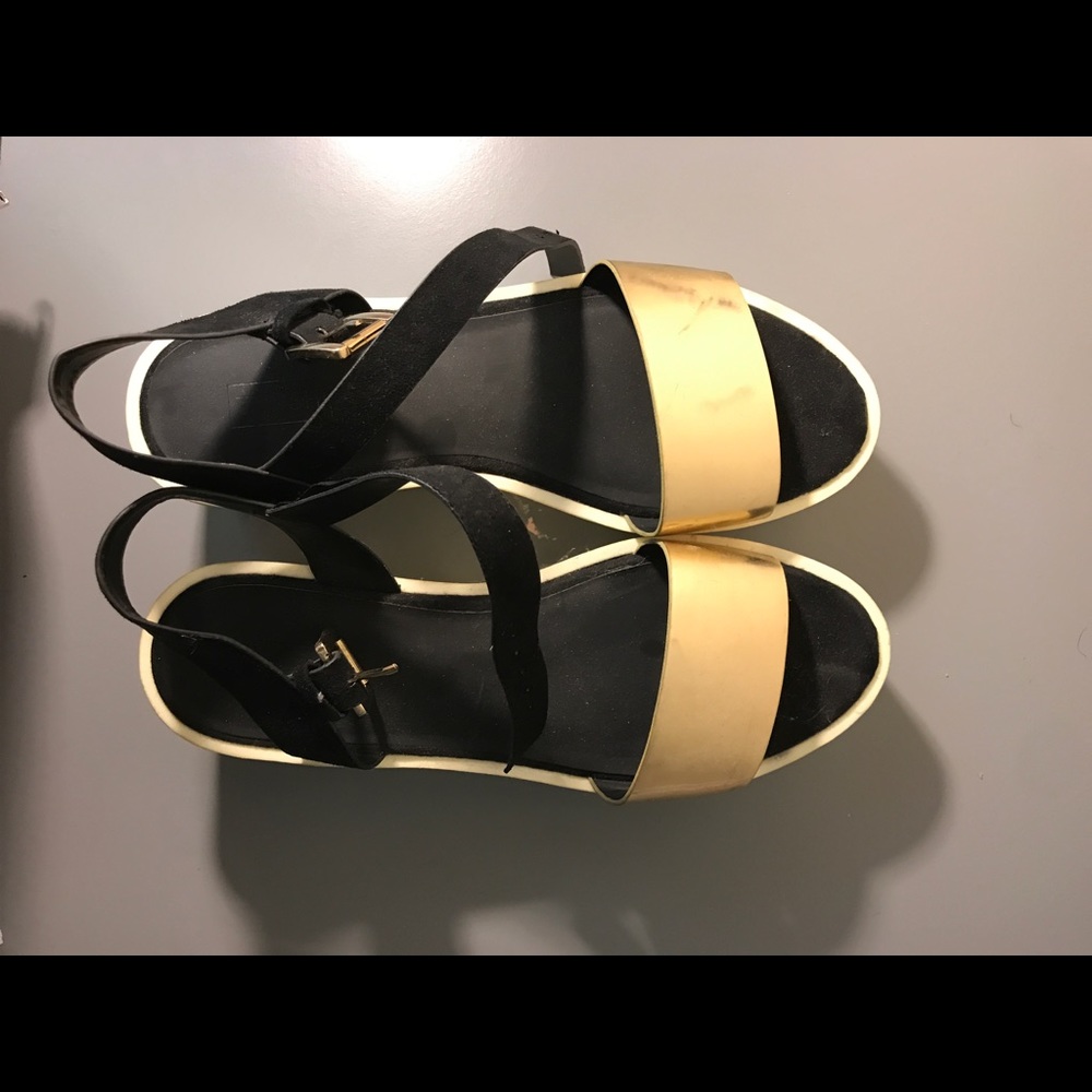 Platform Sandal