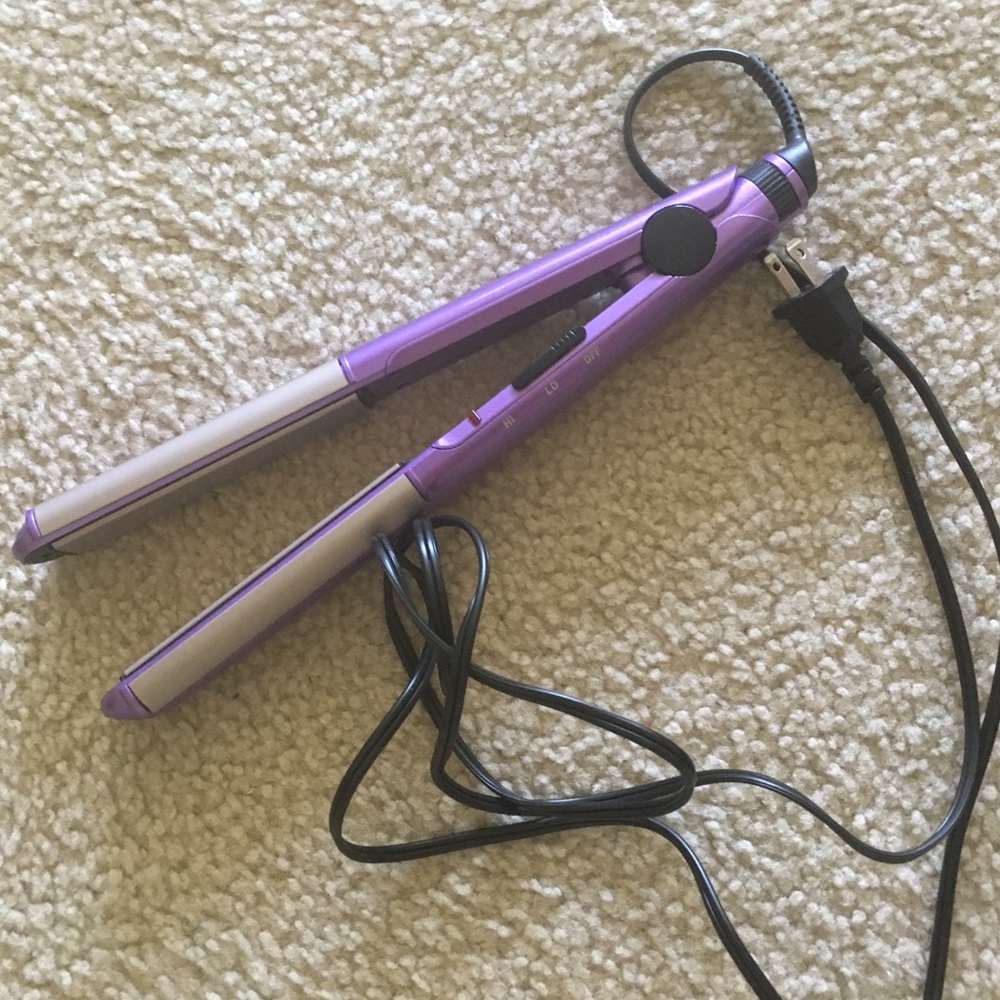 InfinitiPro Straightener