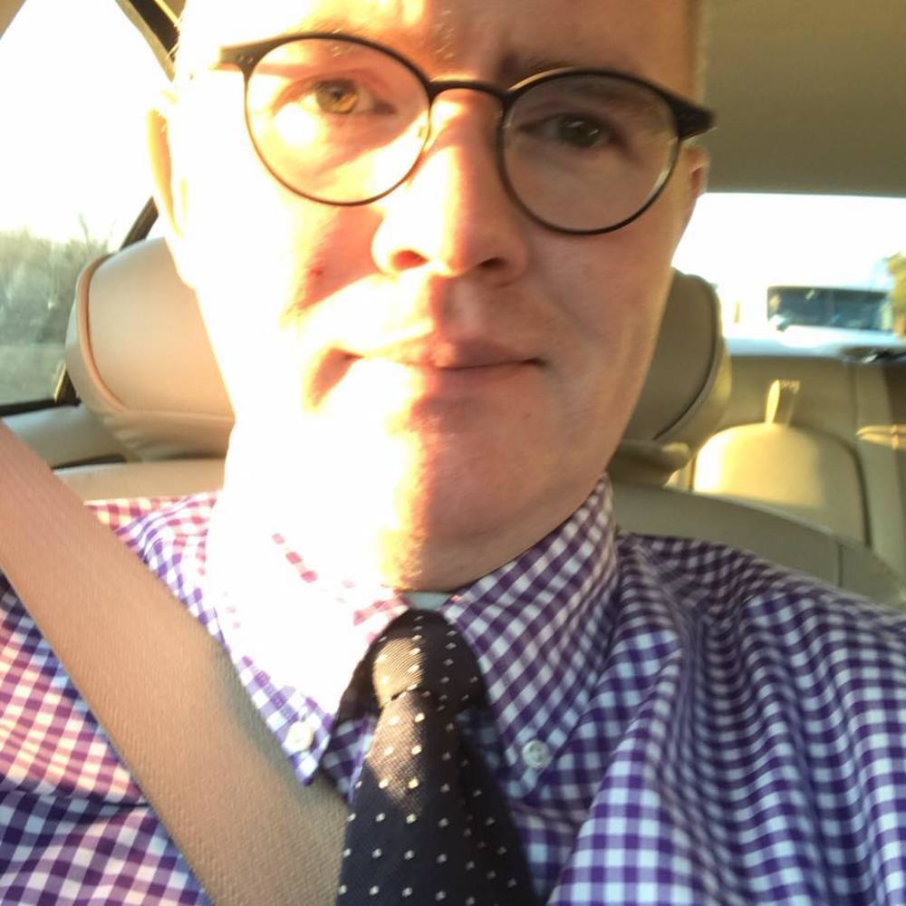 Meet your Posher, Christopher