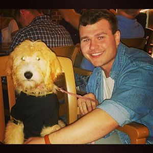 Meet your Posher, Christopher