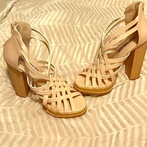 Heeled Sandals