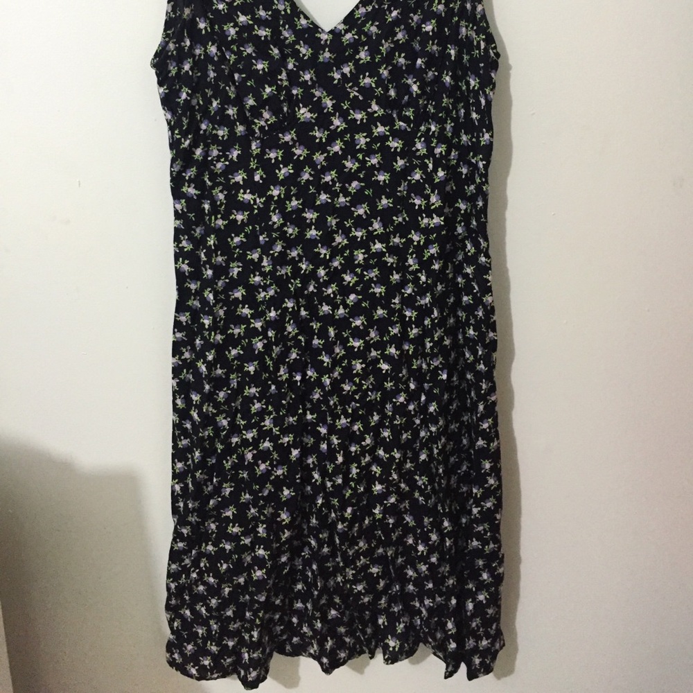 Floral Summer dress