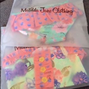 Matilda Jane bathing suit