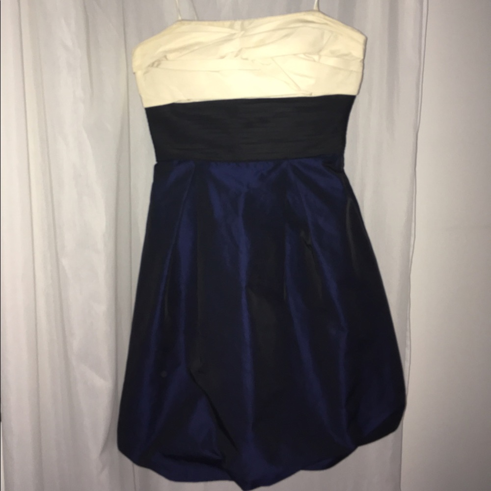 Strapless BCBG Maxazria Dress Size 6