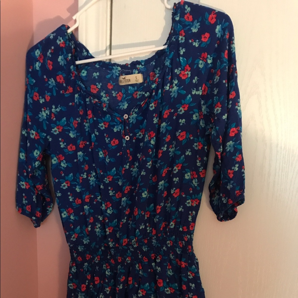 Hollister Mini Beach Dress