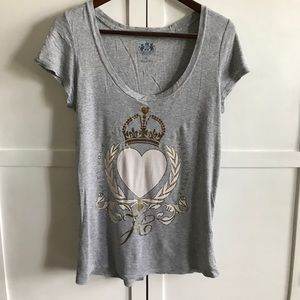Juicy Couture Soft Graphic Tee
