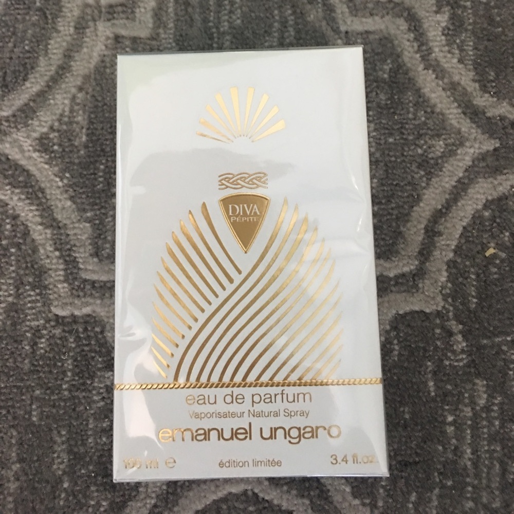 Emanuel Ungaro Diva Eau De Parfum