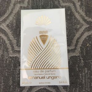 Emanuel Ungaro Diva Eau De Parfum