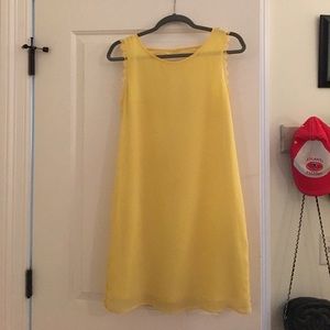 Yellow Sundress