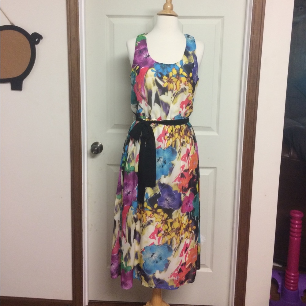 Beautiful dress