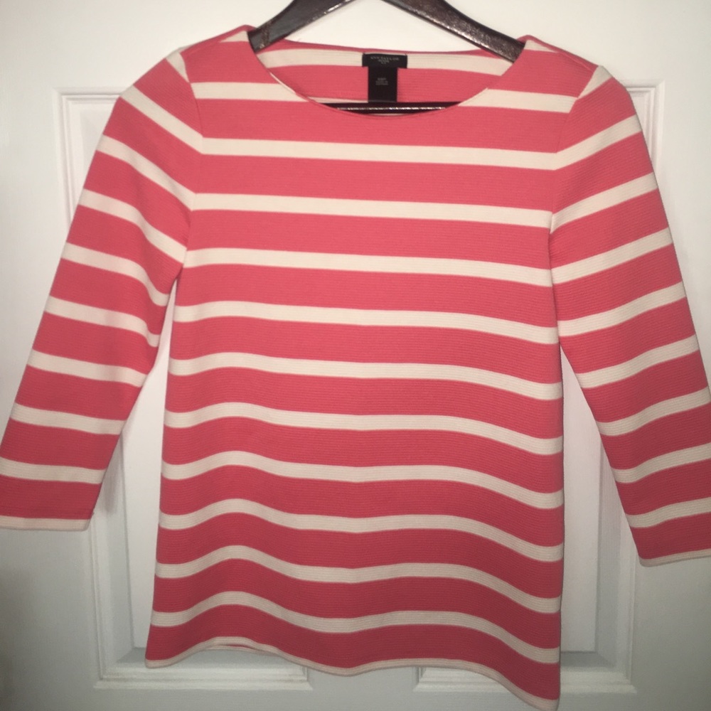 Ann Taylor Petite Third-Qurater sleeve