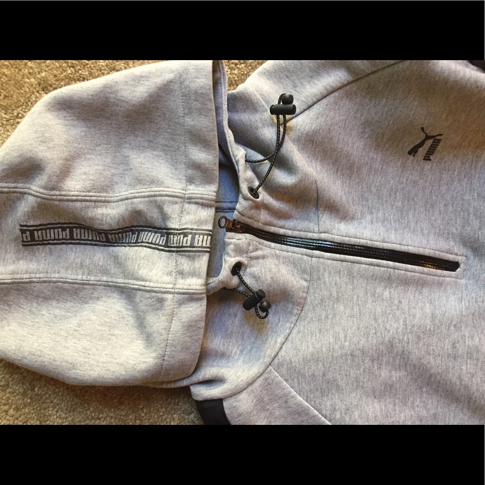 Puma jacket - Picture 4 of 6