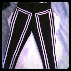 Motorstyle stretch pants sz 42